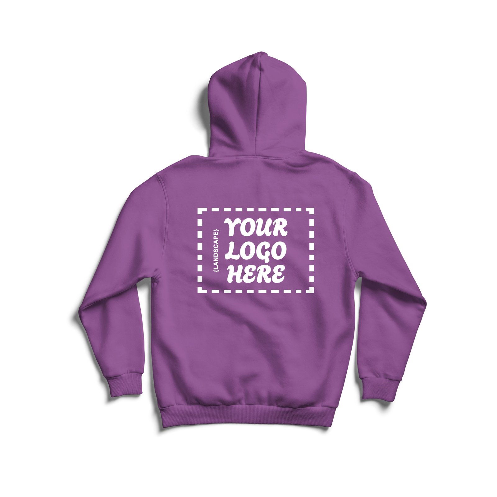 Pullover Hoodie - Unisex Hoodie